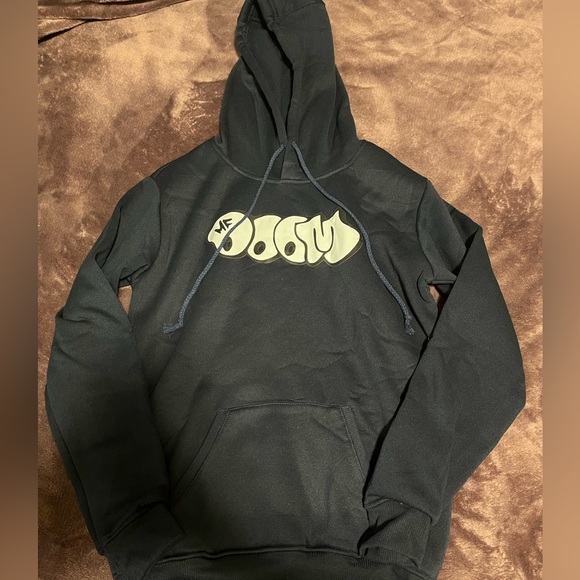 Black Hoodie - Picture 1 of 2